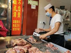 -刘纪孝腊牛羊肉(北广济街店)