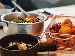 吃得慢就没的鸡翅中-苦尽酒馆·川菜(鼓楼店)