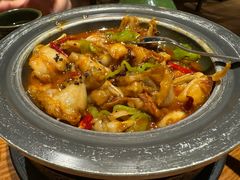 -云海肴·汽锅鸡·云南代表菜(天山百盛优客店)