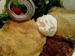 -Pancakes on the rocks(Darling Harbour)