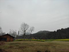 -黄陂区野村谷景区