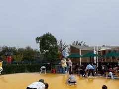 -季高兔窝窝亲子园(上海薰衣草公园店)