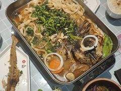 -鱼酷活鱼烤鱼(北美店)
