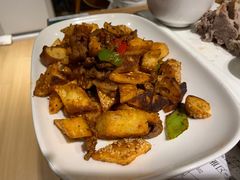 馕炒肉-贯贯吉·清真餐厅(浙江中路店)