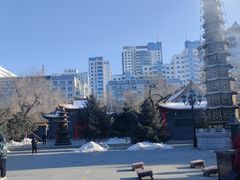 -哈尔滨极乐寺