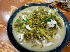 -台州老六海鲜面馆(上南总店)