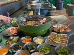 -山葵说·泥炉烤肉(泰达时尚E街区店)