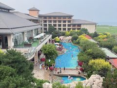 -秦皇岛阿尔卡迪亚滨海度假酒店