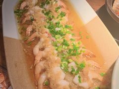 蒜蓉粉丝虾-外婆家(西溪印象城店)