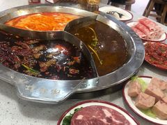 -陳艳红火锅(港汇店)