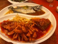 双味桂鱼-马凯餐厅(长椿街店)