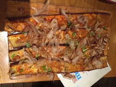 烤茄子-蜜桃餐厅·古运河畔(南下塘店)
