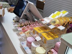 收银台-好利来(西罗园店)