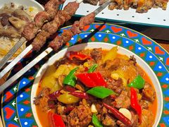 -纳瓦新疆菜(银都店)