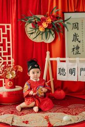 -巴黎Paris baby儿童摄影(宝山万达店)
