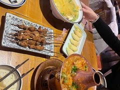 -蜗牛的家旅行主题云南菜餐厅.小酒馆(护国寺店)