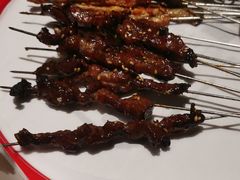 -东北小板凳地摊烧烤(泰来街店)