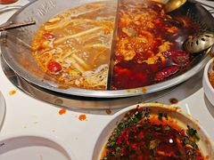 -小龙坎火锅(汉街店)