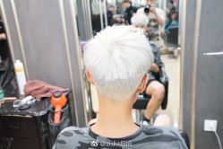 点击看大图 -3AM HAIR SALON染发接发