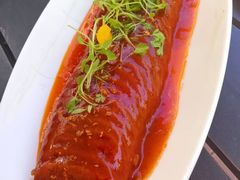 -然一素食餐厅(马利来广场店)