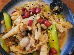 舂鸡爪-阿木舂记·特色小吃(平江路店)