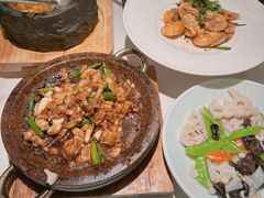 -庆江南江南菜(琴湖溪里花园城店)