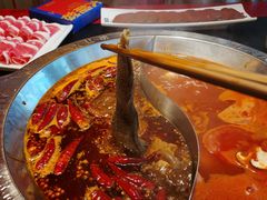 -大龙辣火锅·龙虾·烧烤(湖滨新天地店)