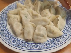 牛肉韭菜饺子-大顺堂食府(牛街店)