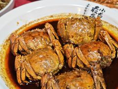 -龙巢盱眙龙虾·牛蛙·烧烤宵夜(八卦岭店)