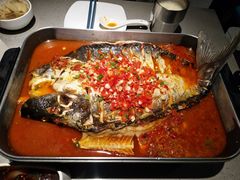 青花椒烤鱼-半天妖烤鱼(永旺梦乐城店)
