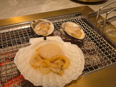 -本达人海鲜烧烤·朝鲜族风味(发展店)