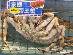 -大锅强·蒸海鲜青岛菜(金沙滩店)