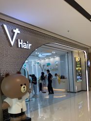 -V+ Hair