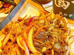 -面乙新派手擀面(大悦城店)