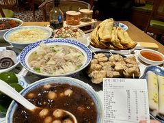 -奇芳阁·百年清真南京菜(夫子庙店)