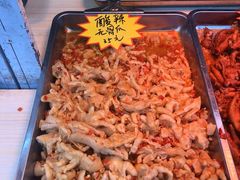-小龙丫麻辣拌(抚顺万达广场店)