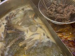 -大四喜·鲜牛肉火锅(洛阳大学城店)