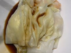 鲜虾蒸肠粉-老广酒楼(樱花店)