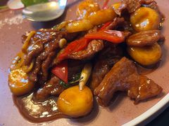 -上海苏宁宝丽嘉酒店·嘉府壹号中餐厅