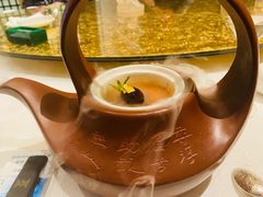 珑皇杏汁燕窝焦糖布丁-誉珑轩