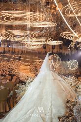 -MANLI BRIDAL婚纱