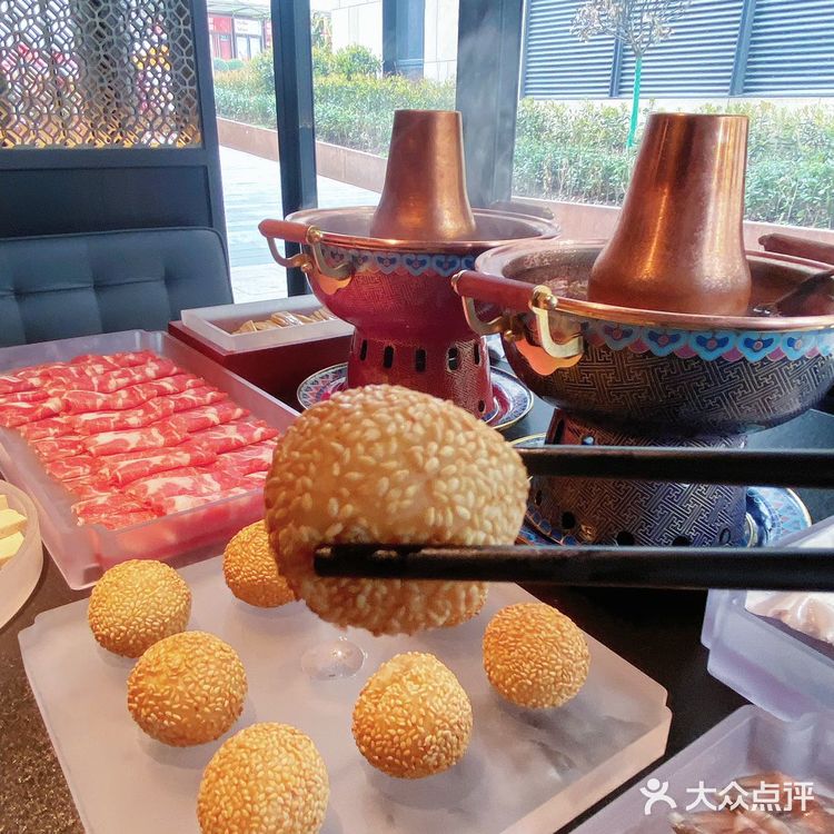 聚宝源,北京老字号涮肉入驻西安啦!