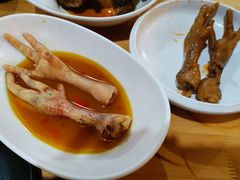 -二孃鸡爪爪(东郊记忆店)
