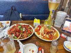 -韩食代烧烤(龙华路美食街店)