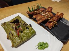 香茅草排骨-山茶云南菜(中关村店)