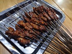 肉筋-清真·马峰烤肉(小学习北巷店)
