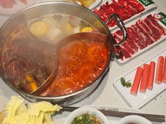 -潮牛壹号鲜牛肉火锅(光谷天地店)