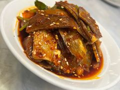 -孔雀云贵川·融合菜(长宁来福士店)
