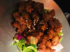 -绿茶餐厅(首开福茂店)