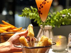 炸水牛芝士條-Oasis Bar & Grill